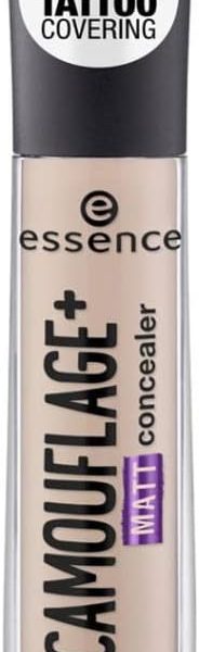 Essence Camouflage+ Matt Concealer 20 Light Ivory