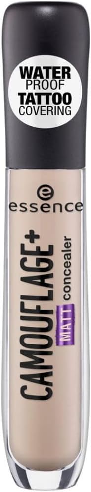 Essence Camouflage+ Matt Concealer 20 Light Ivory