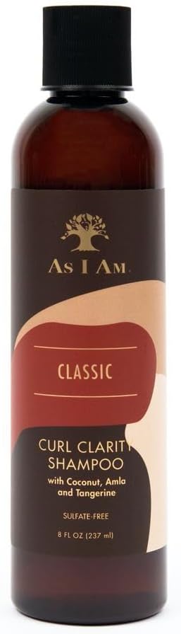 As I Am Curl Clarity Shampoo, 237ml/8 oz.