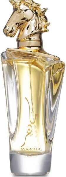 Lattafa Maahir|100 ML|Unisex|Eau De Parfum