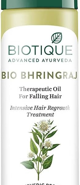 Biotique Botanicals Bhringraj Hair Growth