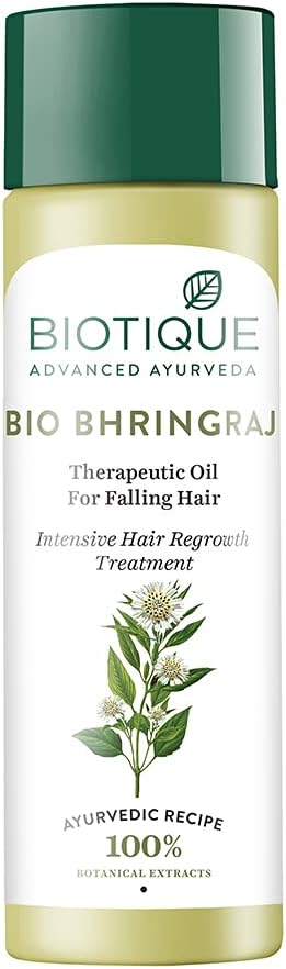 Biotique Botanicals Bhringraj Hair Growth