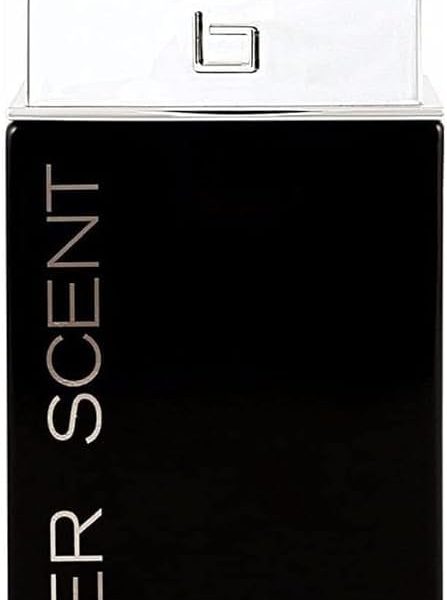 Jacques Bogart Silver Scent Intense For Men - Eau de Toilette, 100 ml