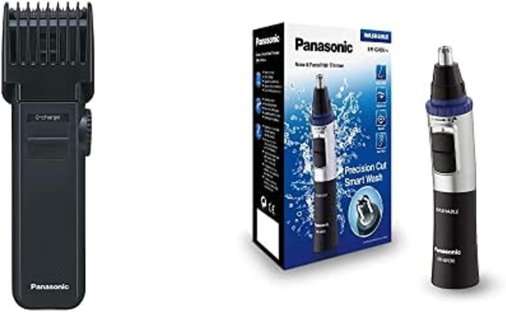 Panasonic Men's grooming bundle ER2031 + GN30