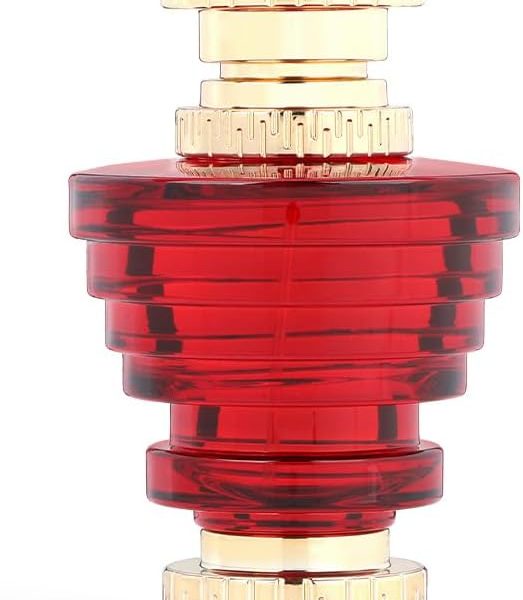 Almajed for Oud Rannan Vip Red Perfume, 100ml