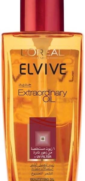 L’Oréal Paris Elvive Extraordinary Oil For Colored Hair 100Ml