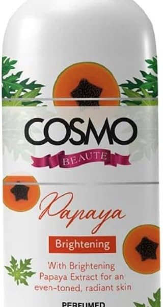 CD COSMO DESIGNS Beaute Body Lotion Papaya, 1000ml