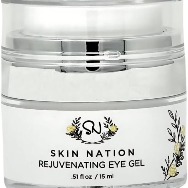 Skin Nation Rejuvenating Eye Creme