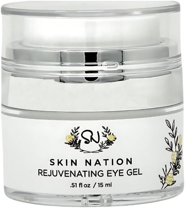 Skin Nation Rejuvenating Eye Creme