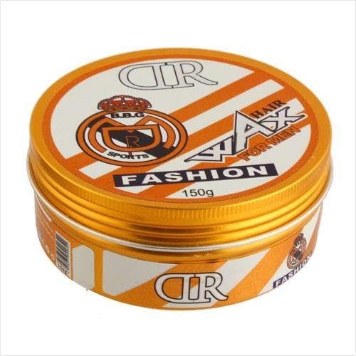 Dr. Rashel Hair Wax for Men Fashion Real Madrid Design