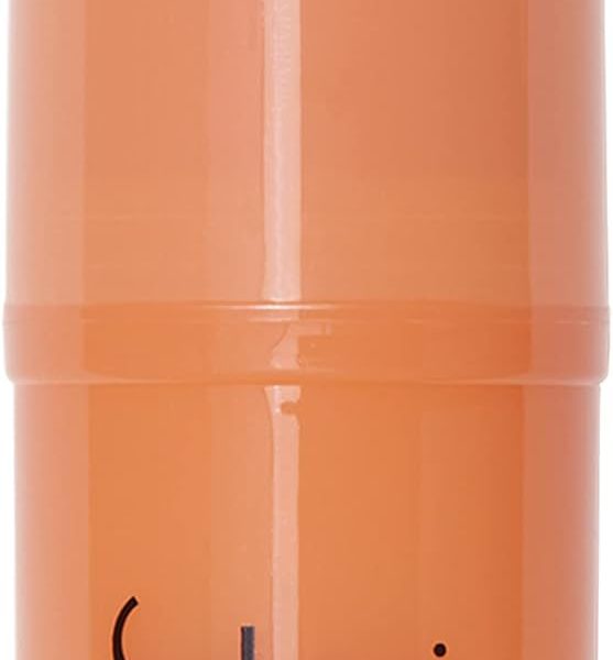 e.l.f. Cosmetics Daily Dew Stick, Cooling Highlighter Stick For Giving Skin A Radiant & Refreshed Glow, Tangerine Kiss