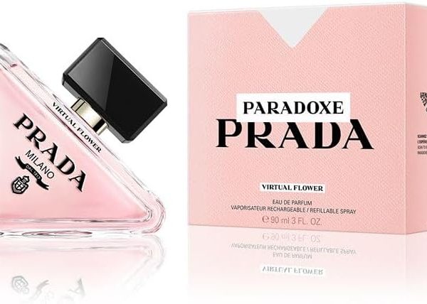 Prada Milano Virtual Flower EDP 90Ml for Women