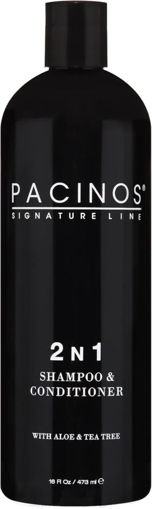 PACINOS 2 in 1 Shampoo & Conditioner 473 ml