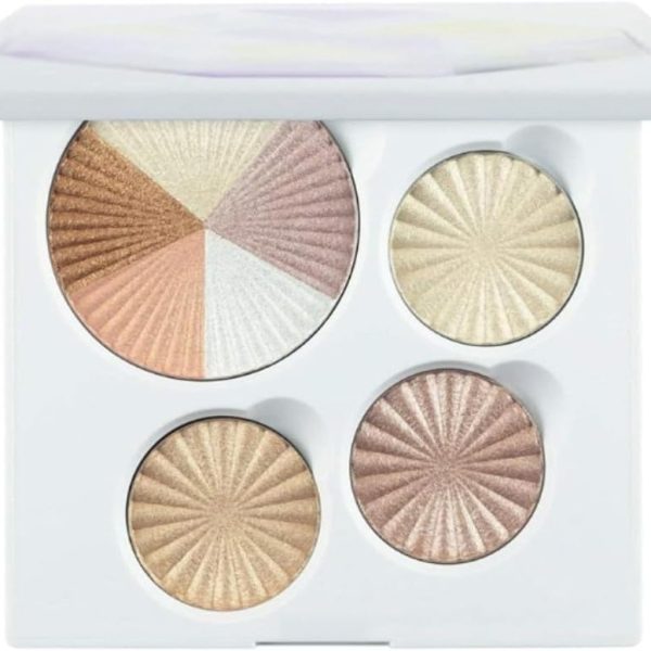 Daroge Glow Up Makeup Highlighter Palette - 22G/0.82OZ