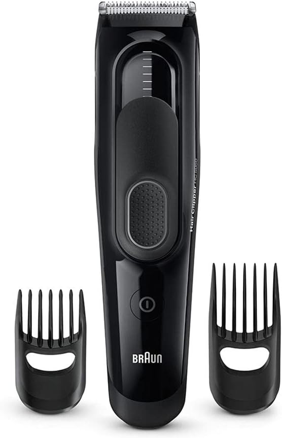 Braun HC5050 Hair Clipper With 17 Length Settings