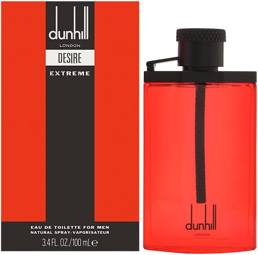 Alfred Dunhill Desire Red Extreme - perfume for men - Eau de Toilette, 100ml