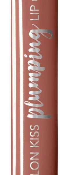 Revlon Kiss Plumping Lip Cream, Almond Suede - 0.5 gm