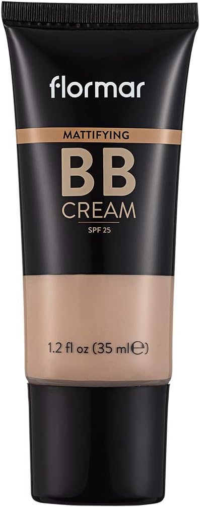 Flormar F/M Prep for Perfection Mattifying BB Cream - 01 Fair