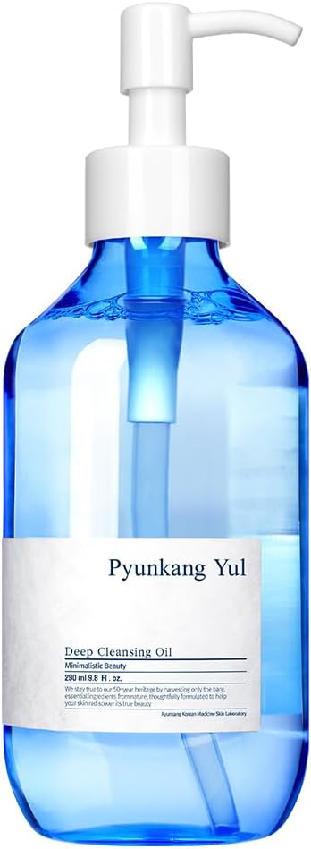 [ PYUNKANG YUL ] Deep Cleansing Oil 290ml, Korean Skincare Makeup Remover