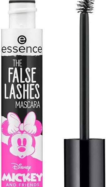 Essence Disney Mickey & Friends Mascara De Pestañas 10 ml