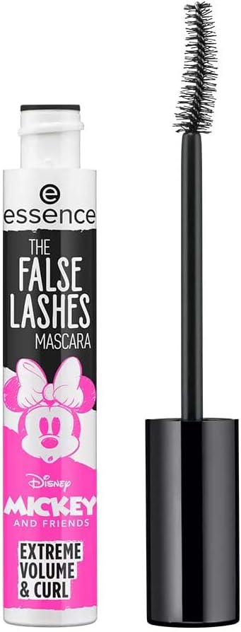 Essence Disney Mickey & Friends Mascara De Pestañas 10 ml