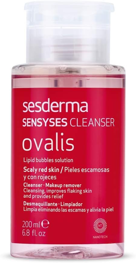 Sesderma Sensyses Cleanser Ovalis, 6.8 oz.