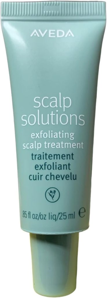 Aveda Scalp Solutions Exfoliating Scalp Treatment 0.85 Fl Oz/25 Ml