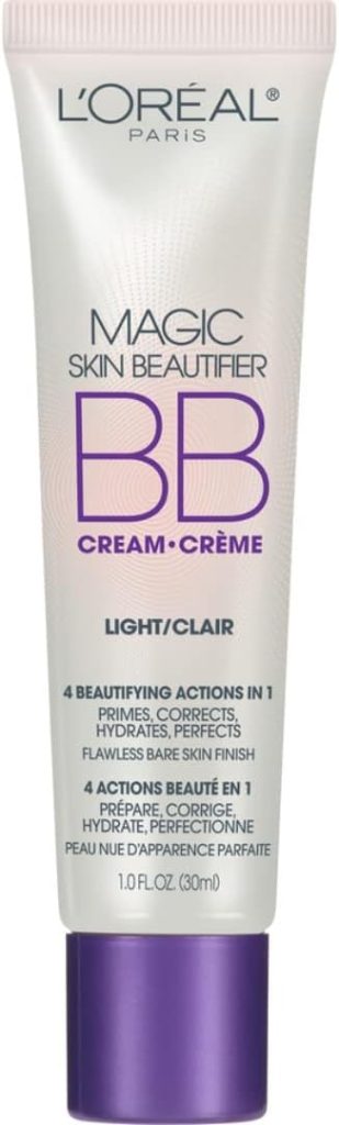 L’Oréal Paris Studio Secrets Magic BB Cream, Light, 1 Fluid Ounce