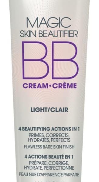 L’Oréal Paris Studio Secrets Magic BB Cream, Light, 1 Fluid Ounce