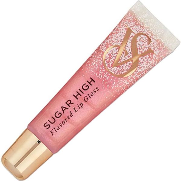 Victoria's Secret Flavors of Lip Gloss 0.46 fl oz (Sugar High)