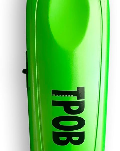 TPOB X Digital Brushless 7200rpm Professional Hair Trimmer Hair Clippers for Men, Blade Trimmer Cordless Rechargeable Edgers Clippers (X Trimmer Slime)