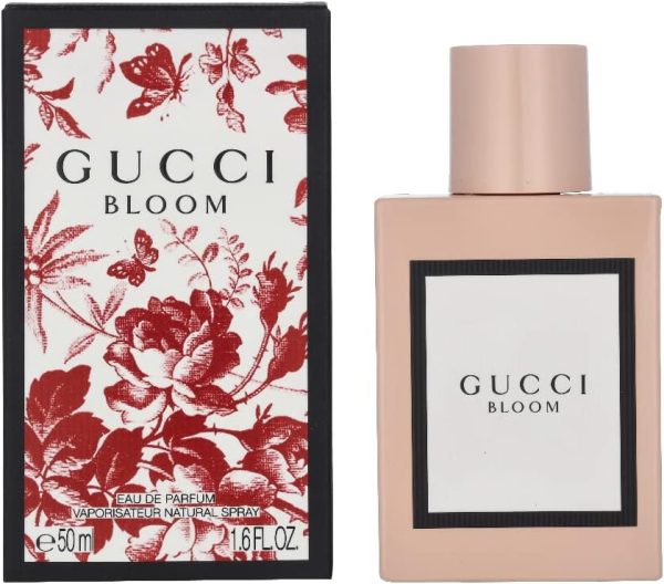 Gucci Perfume - Gucci Bloom - perfumes for women, 50 ml - EDP Spray