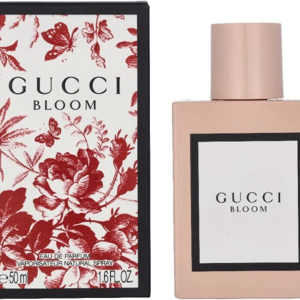 Gucci Perfume - Gucci Bloom - perfumes for women, 50 ml - EDP Spray