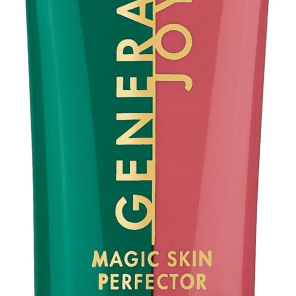 Catrice Generation Joy Magic Skin Perfector, Base No. C01, Nude, Anti-Ageing, Moisturising, Vegan, UVA and UVB Filter + SPF 15, Paraben-Free, No Microplastic Particles, Pack of 1 (30 ml)