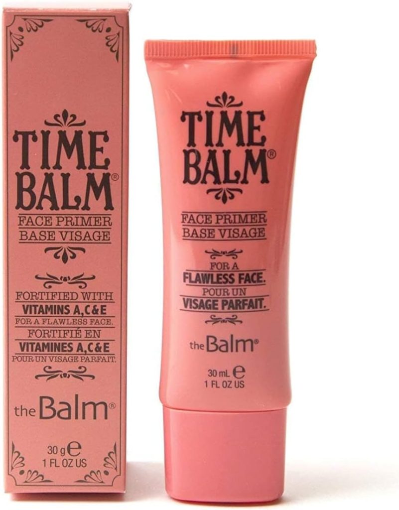 timeBalm Primer