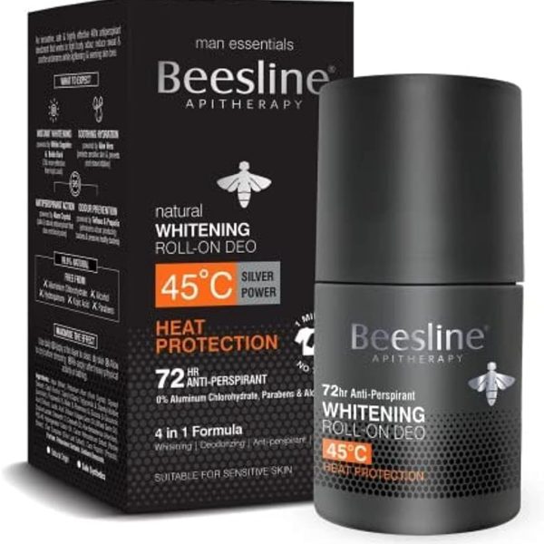 Beesline Lip & Eye Whitening Makeup Remover 150Ml