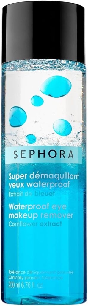 Sephora Collection Waterproof Eye Makeup Remover, 6.76 oz.