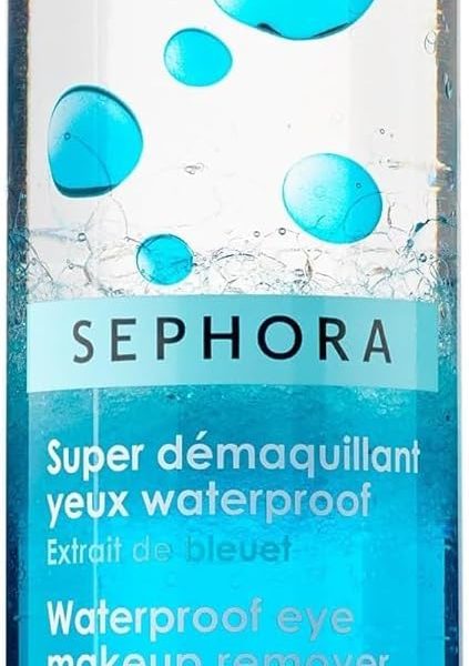 Sephora Collection Waterproof Eye Makeup Remover, 6.76 oz.