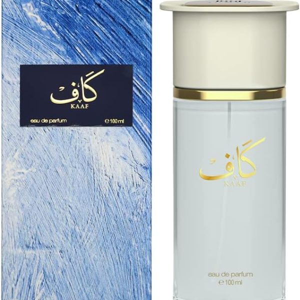 Ahmed Al Maghribi Perfumes Kaaf unisex 100ML Ahmed Al Maghribi Perfumes