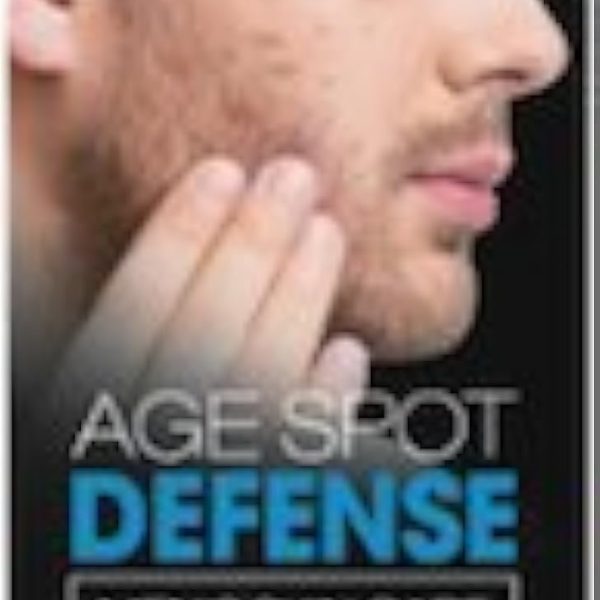 Dermactin -ts Men's Age Spot Defense, 1.0 Fluid Ounce