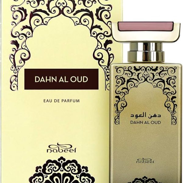 Nabeel Perfumes Dahn Al Oud Eau De Perfume For Unisex - 100 ml