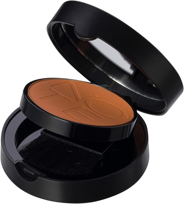 Note Cosmetics Luminous Silk Compact Blusher 08 - Bronze Snow