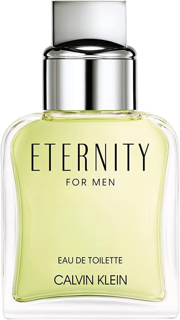 Calvin Klein Eternity Perfume for Men Eau De Toilette 30ML