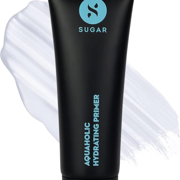 SUGAR Cosmetics - Aquaholic Hydrating Primer - Refreshes, Moisturizes and Hydrates Skin, Promises Matte Finish