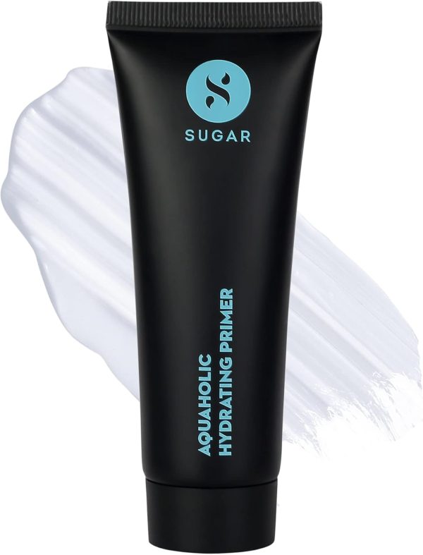 SUGAR Cosmetics - Aquaholic Hydrating Primer - Refreshes, Moisturizes and Hydrates Skin, Promises Matte Finish