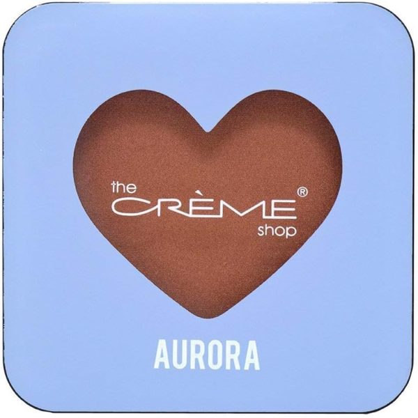 The Crème Shop |"Aurora" Face Makeup Powder Highlighter (Super Stellar)