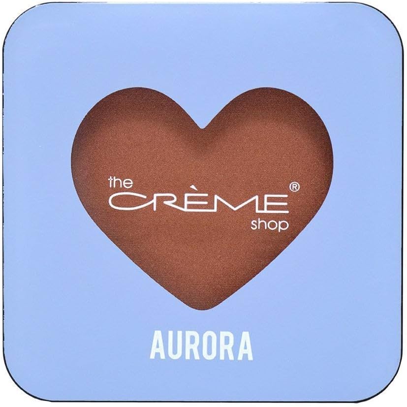 The Crème Shop |"Aurora" Face Makeup Powder Highlighter (Super Stellar)