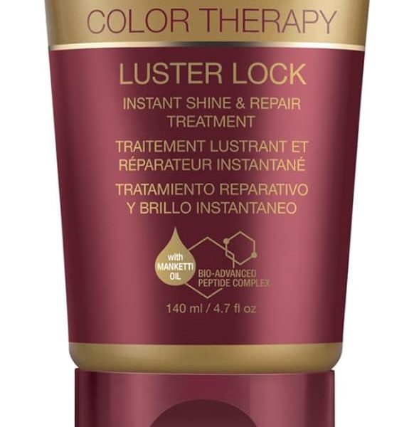 Joico K-PAK Color Therapy Luster Lock Instant Shine and Repair Treatment 140ml