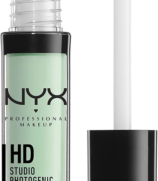 NYX PROFESSIONAL MAKEUP HD Photogenic Concealer Wand, Green 12