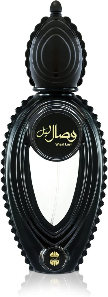 Ajmal Perfumes Wisal Layl EDP for Unsiex